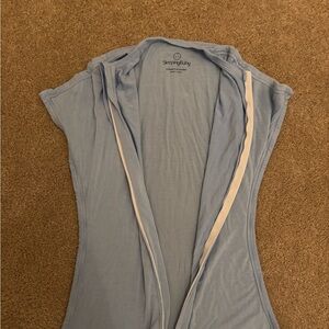 Zipadee zip sleep sack ever soft bamboo 3-6 months